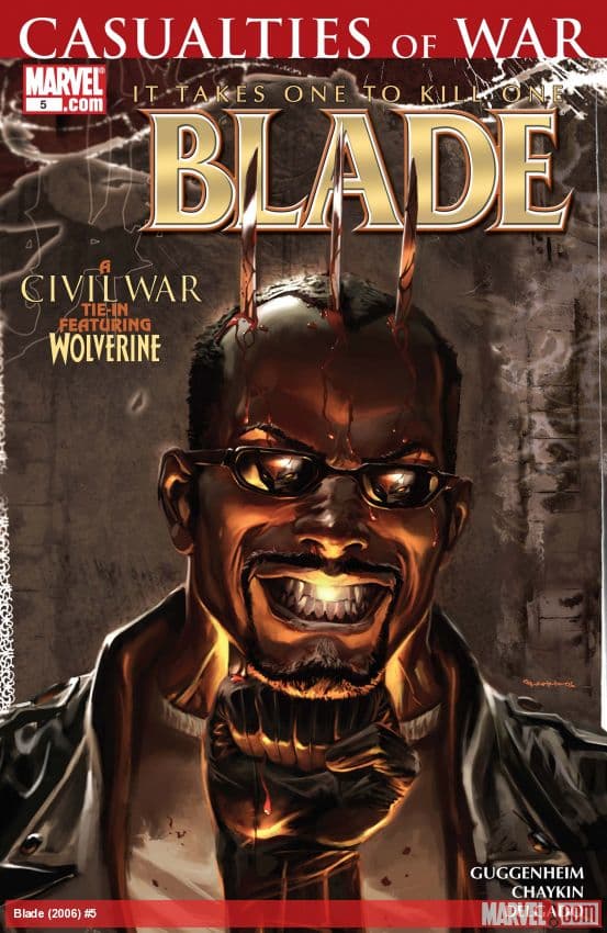 Blade (2006) #5