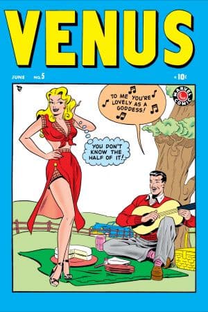 Venus (1948) #5