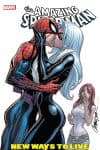 Spider-Man: New Ways To Live (Trade Paperback) cover