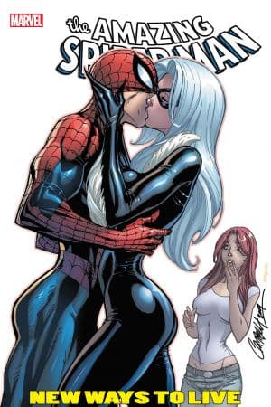 Spider-Man: New Ways To Live (Trade Paperback)