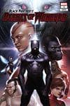 Black Panther and the Agents of Wakanda (2019) #1 (Variant) cover