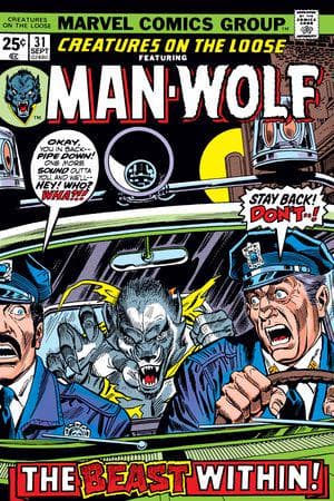 Creatures on the Loose (1971) #31