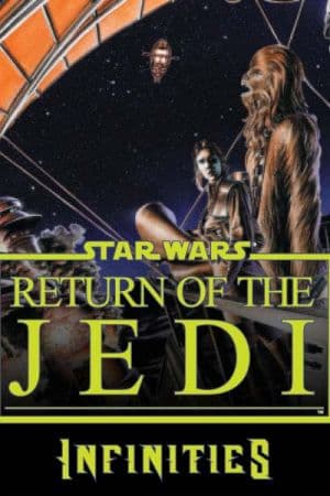 Star Wars Infinities: Return of the Jedi (2003 - 2004)