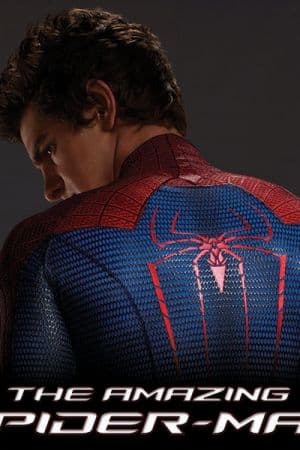 The Amazing Spider-Man: The Movie Adaptation (2014)