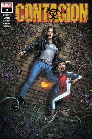 Contagion (2019) #3