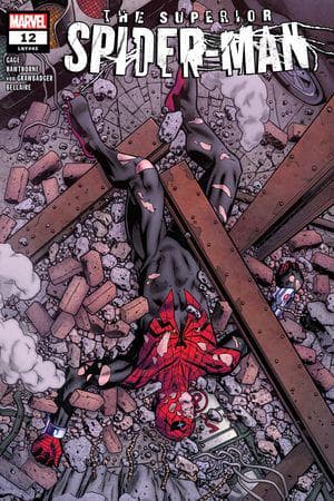 Superior Spider-Man (2018) #12