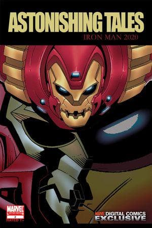Astonishing Tales: Iron Man 2020 Digital Comic (2009) #2