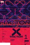 X-Factor (2020) #1 (Variant) cover