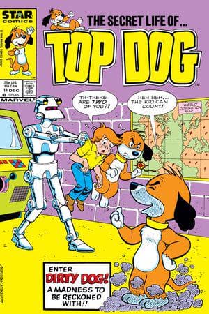 Top Dog (1985) #11