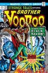 Strange Tales (1951) #173 cover
