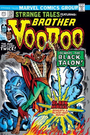 Strange Tales (1951) #173