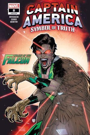 Captain America: Symbol of Truth (2022) #8
