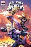All-Out Avengers (2022) #4 cover