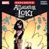 Alligator Loki Infinity Comic (2022) #24