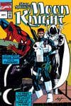 Marc Spector: Moon Knight (1989) #21 cover