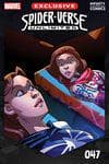 Spider-Verse Unlimited Infinity Comic (2022) #47 cover