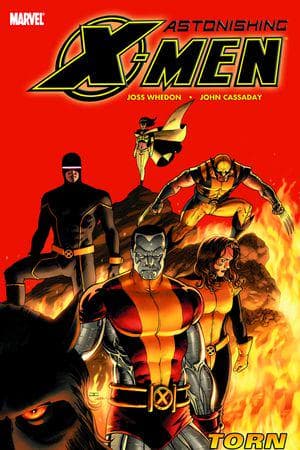 Astonishing X-Men Vol. 3: Torn (Reprint) (Trade Paperback)