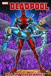 Deadpool: All in the Family (Trade Paperback) cover