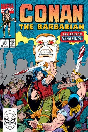 Conan the Barbarian (1970) #235
