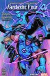 Fantastic Four Vol. 6: Empyre (Trade Paperback) cover