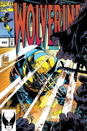 Wolverine (1988) #83