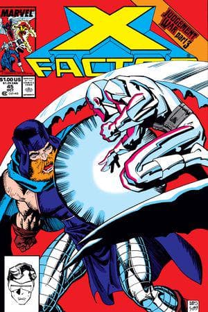 X-Factor (1986) #45