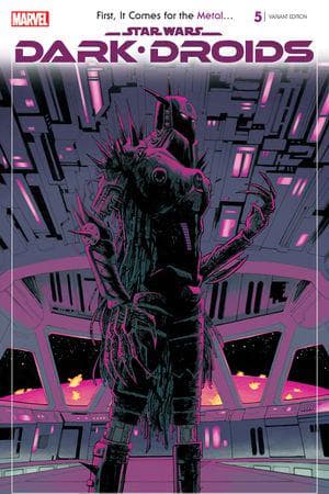 Star Wars: Dark Droids (2023) #5 (Variant)