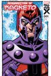 Resurrection of Magneto (2024) #1 (Variant) cover