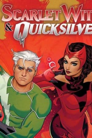 Scarlet Witch & Quicksilver (2024 - Present)