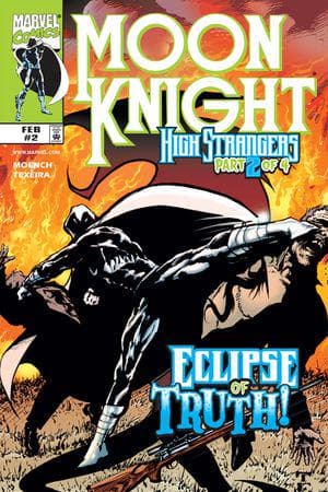Moon Knight (1999) #2