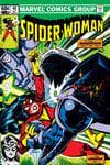 Spider-Woman (1978) #46 cover