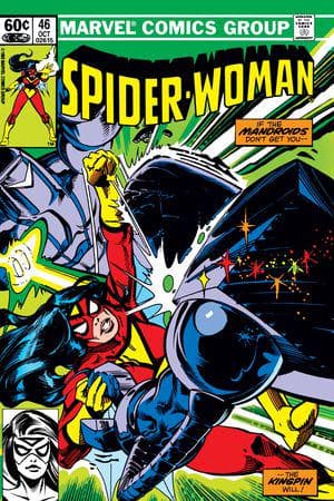 Spider-Woman (1978) #46