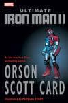 Ultimate Iron Man II Premiere (Hardcover) cover