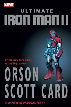 Ultimate Iron Man II Premiere (Hardcover)