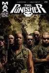 Punisher Max (2004) #56 cover