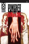 Punishermax (2009) #5 cover