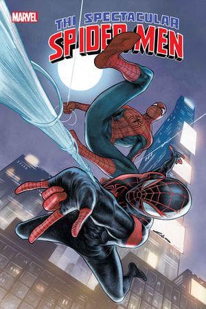 The Spectacular Spider-Men (2024) #9