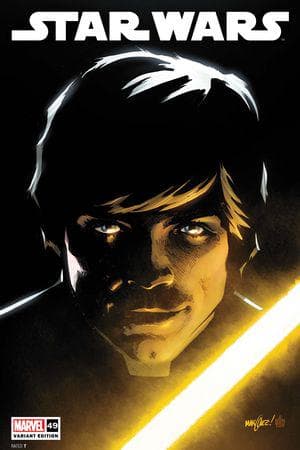 Star Wars (2020) #49 (Variant)
