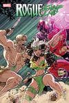 Rogue: The Savage Land (2025) #3 cover