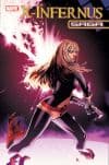 X-Infernus Saga (2008) #1 cover