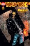 Human Torch (2003) #5 cover