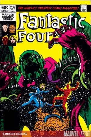 Fantastic Four Visionaries: John Byrne Vol. 3 (2004)