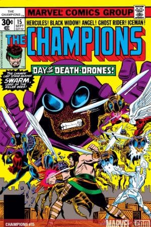 Champions (1975) #15