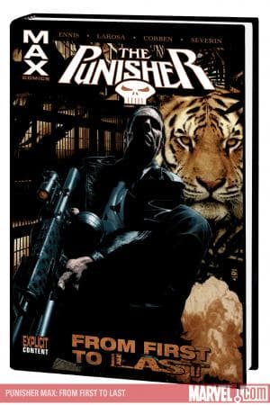 Punisher Max: From First to Last (2006)