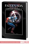 Fallen Son: The Death of Captain America Premiere (Hardcover) cover