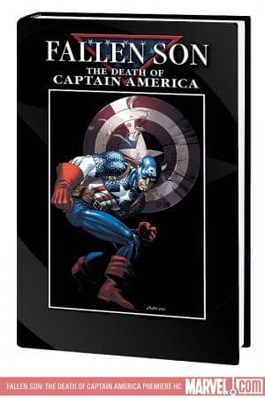 Fallen Son: The Death of Captain America Premiere (Hardcover)