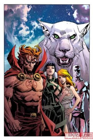 Chaos War: God Squad (2010)