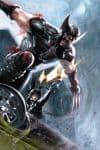 X-Force: Sex and Violence (2010) #2 (2ND PRINTING VARIANT) cover