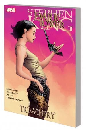 Dark Tower: Treachery (Trade Paperback)