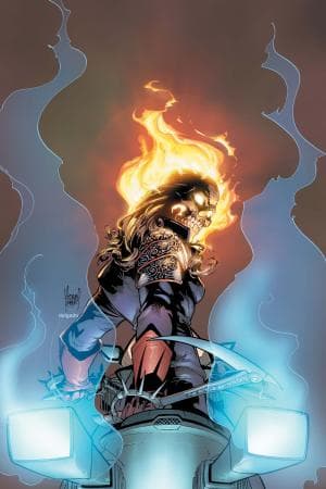 Marvel Ghost Stories GN-TPB (Graphic Novel)